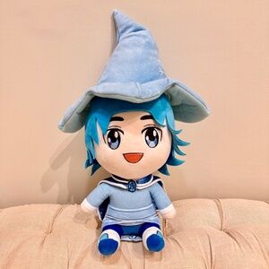 Misa Inquisitor Master Wizard Drake Limited Edition Plush Doll